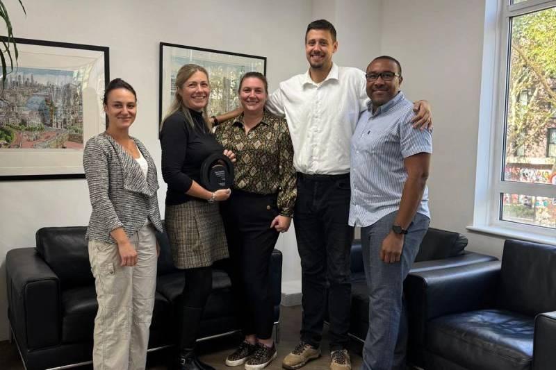 Malta Tourism Authority UK team