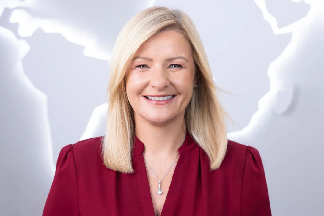 Jacqueline Dobson is President of Barrhead Travel Group
