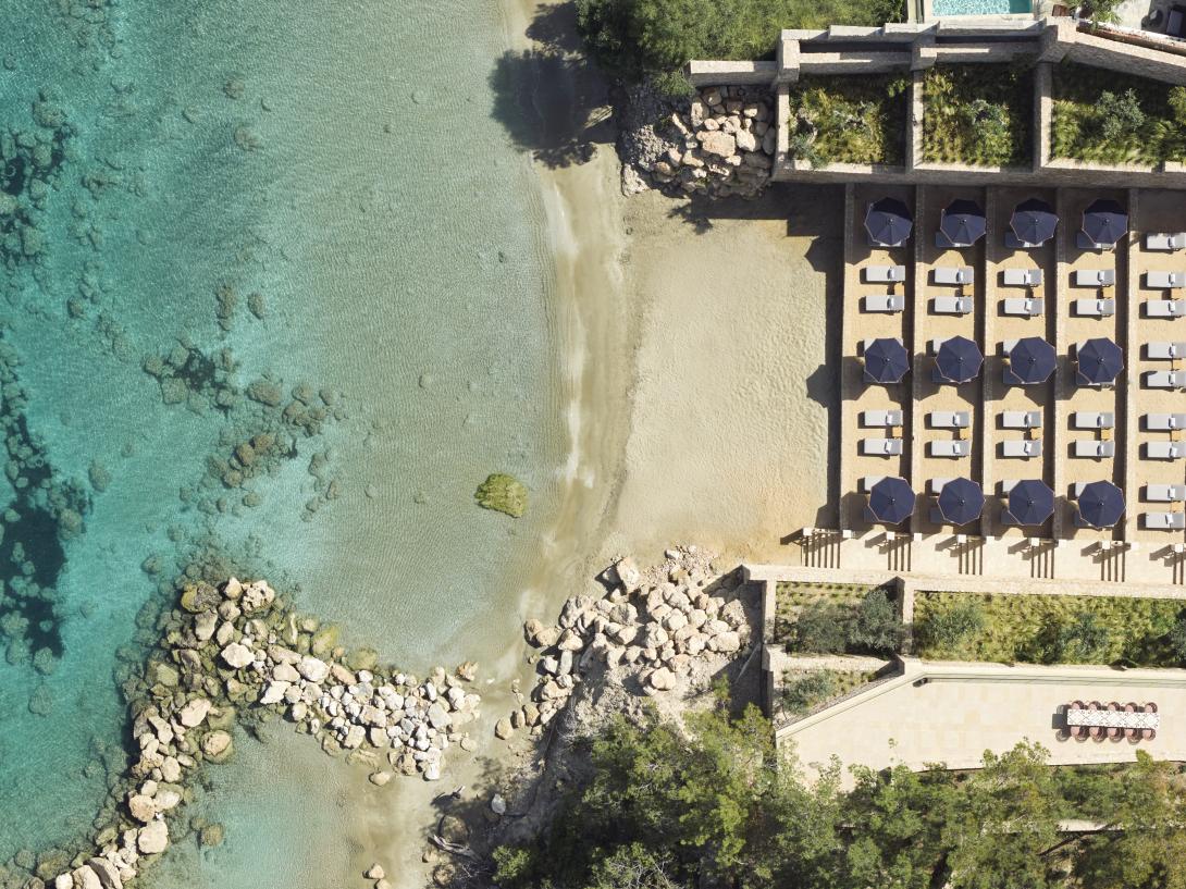 Kavos Beach
