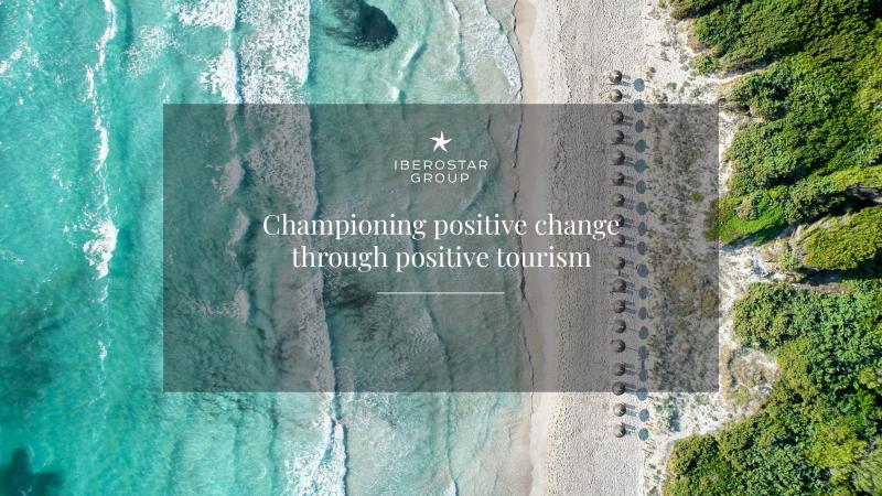 (credit: Iberostar) Presentation slide screenshot