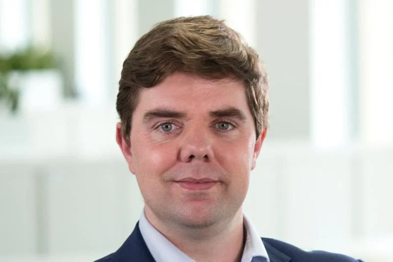 Abta director of public affairs Luke Petherbridge