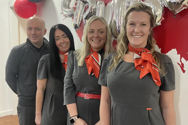 Barrhead Travel, Aberdeen Barrhead Travel, Aberdeen