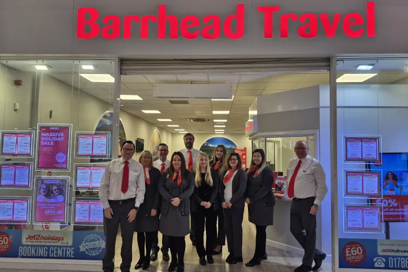 Barrhead Travel, Stirling Barrhead Travel, Stirling