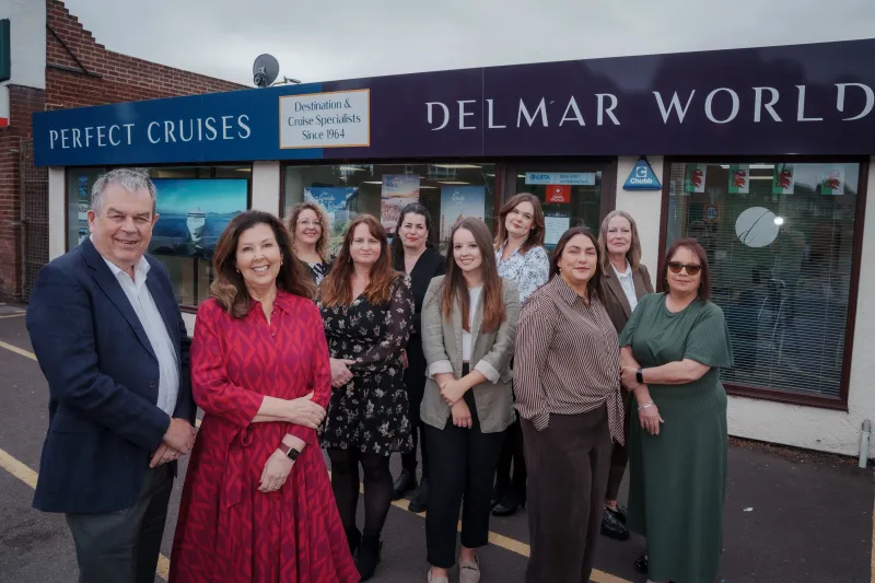 Delmar World, Gresford Delmar World, Gresford