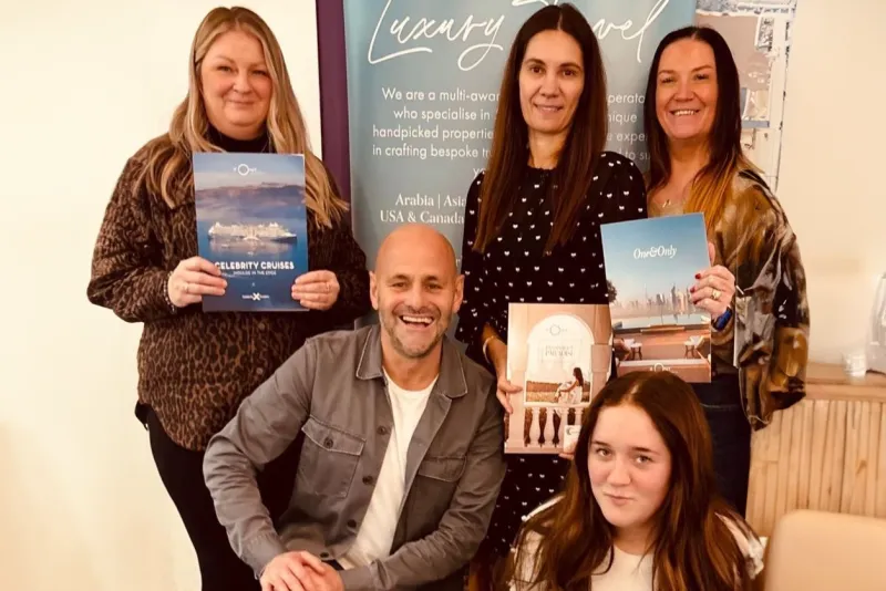 Preview Name Designer Travel, Ramsbottom Preview Name Designer Travel, Ramsbottom