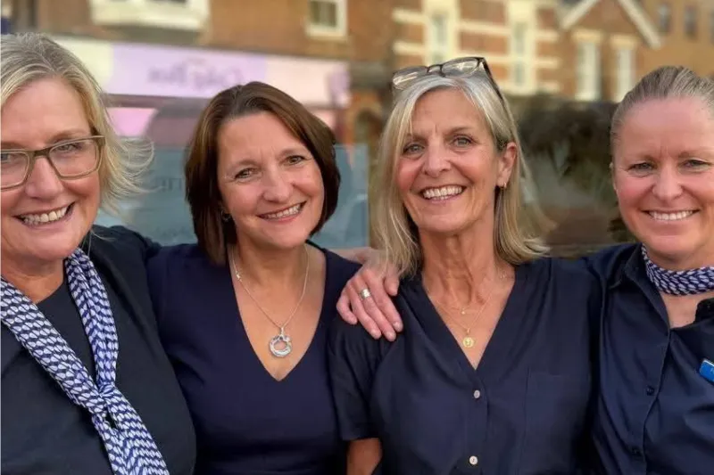Fred Olsen Travel, Tonbridge Fred Olsen Travel, Tonbridge