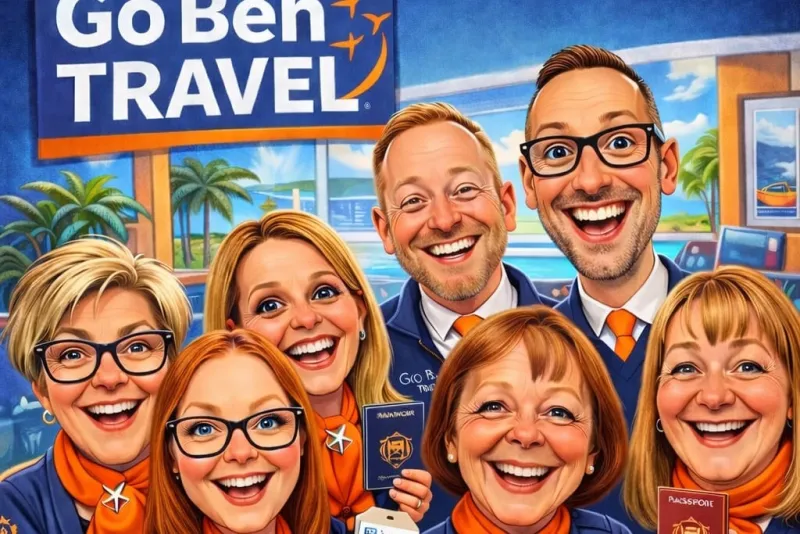 Go Ben Travel, Wigan Go Ben Travel, Wigan