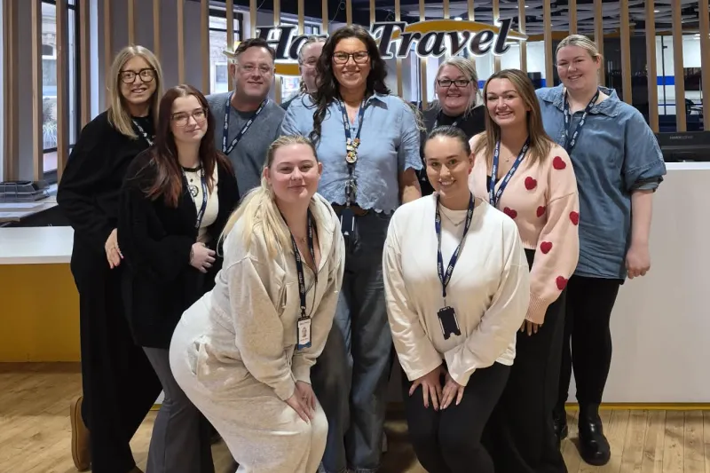Hays Travel Hays Travel