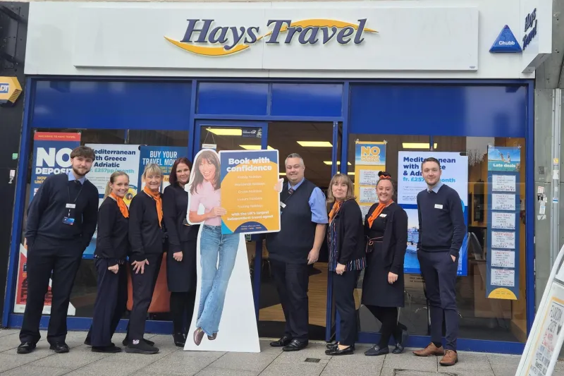 Hays Travel, Brentwood Hays Travel, Brentwood