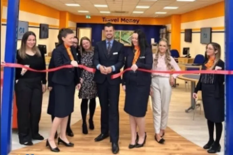 Hays Travel, Leeds White Rose Hays Travel, Leeds White Rose