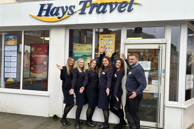 Hays Travel, Romsey Hays Travel, Romsey