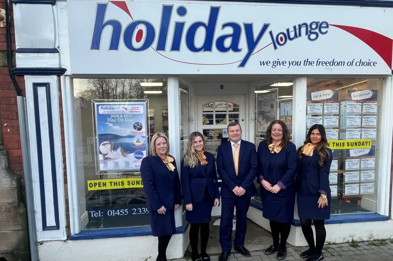 Holiday Lounge, Hinckley Holiday Lounge, Hinckley