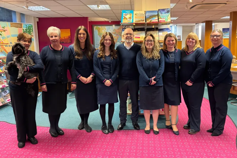 Howard Travel, Trowbridge Howard Travel, Trowbridge