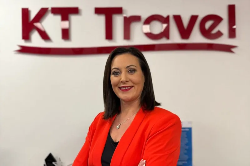KT Travel, Dundalk KT Travel, Dundalk