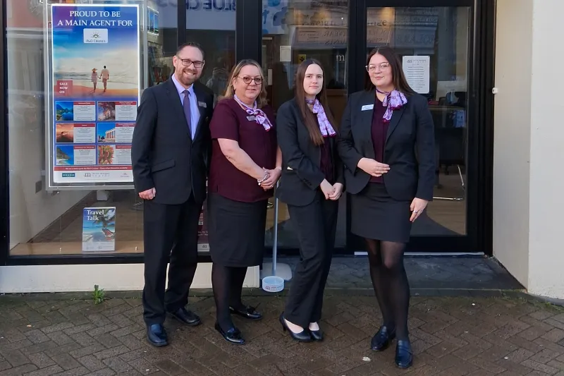 Miles Morgan Travel, Trowbridge Miles Morgan Travel, Trowbridge