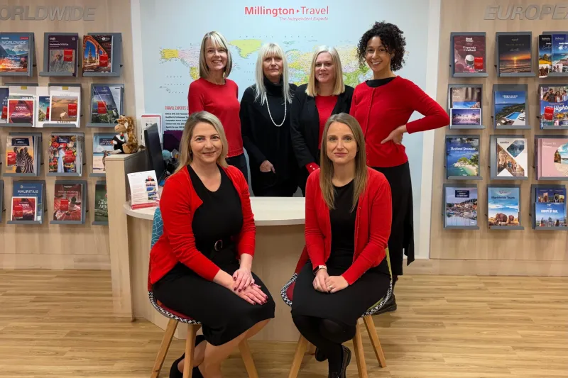 Millington Travel, Hinckley Millington Travel, Hinckley