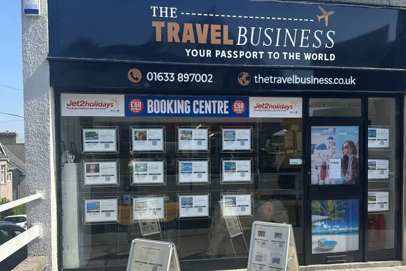 The Travel Business The Travel Business