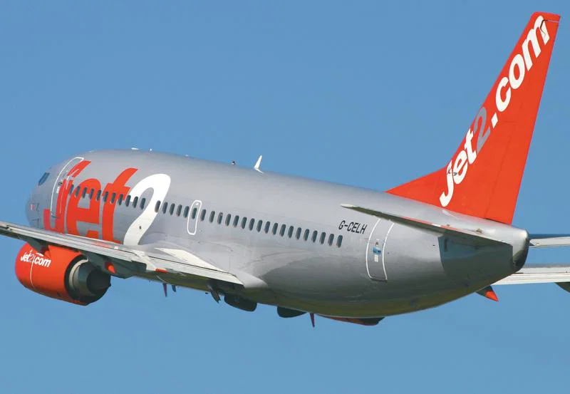 'We can expect increased competition from Jet2'