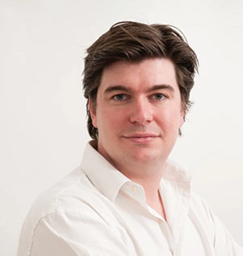 Tom Valentin, chief operating officer and  co-founder, Secret Escapes