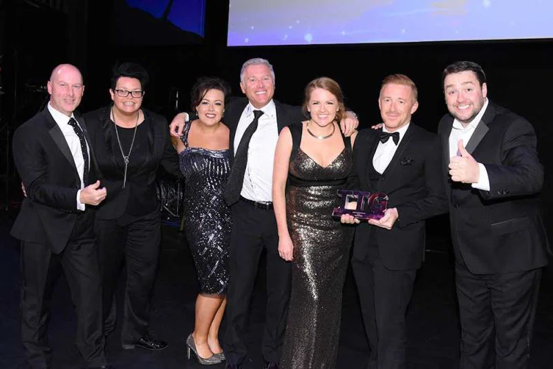 Supplier Sales Team of the Year winner