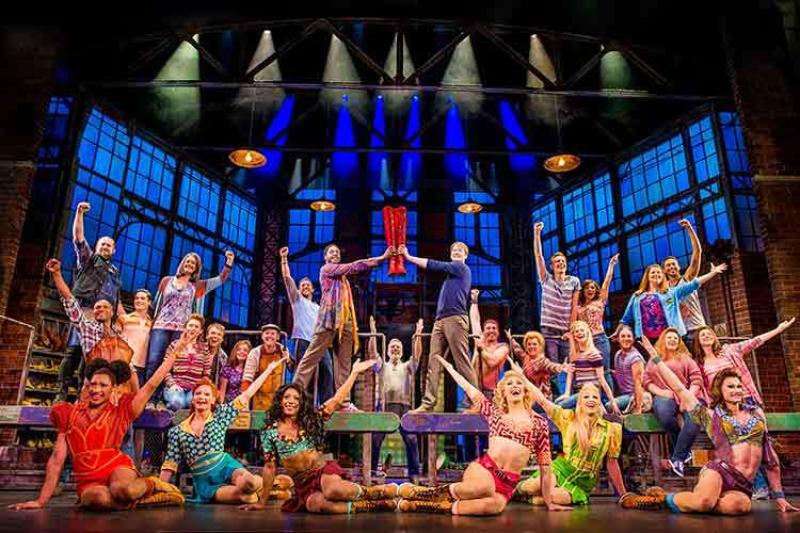 Shows onboard could be performed more often to smaller audiences