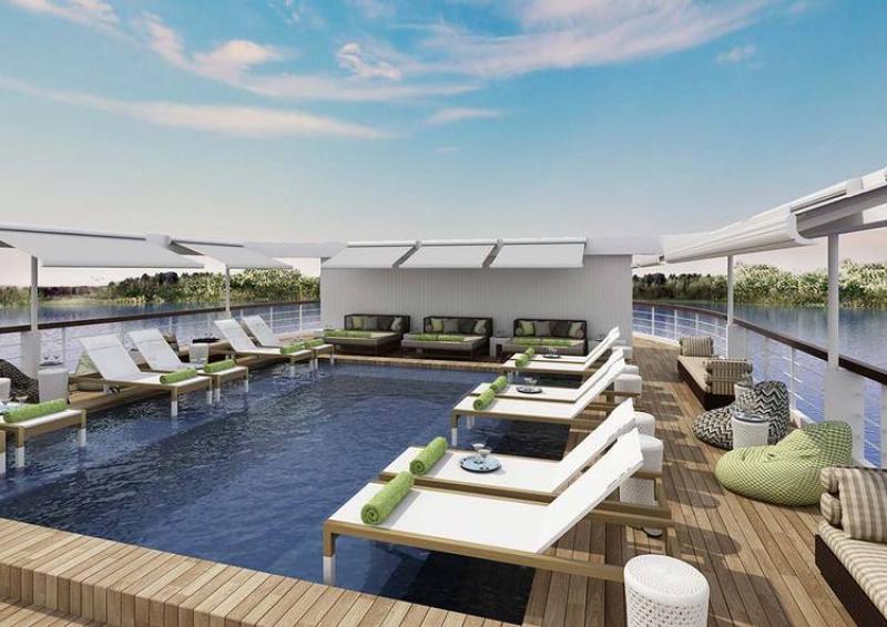 New levels of luxury