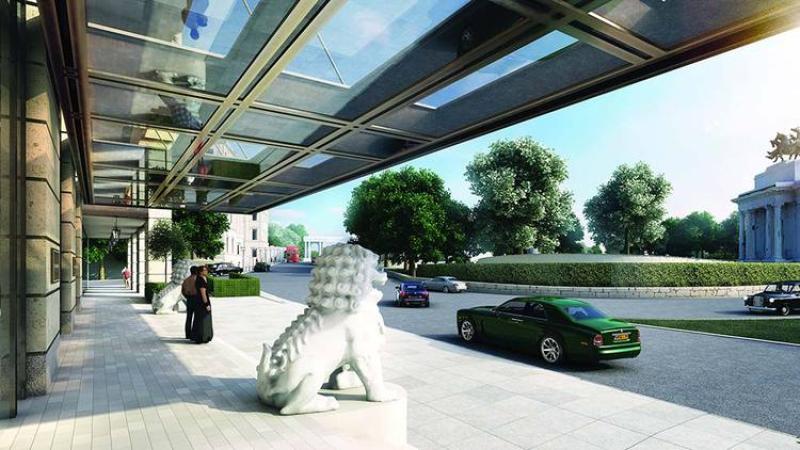 Boost for London