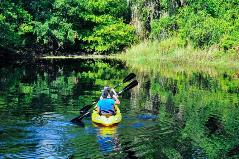 Florida is focusing its marketing on showcasing all that the state has to offer beyond the theme parks and beaches