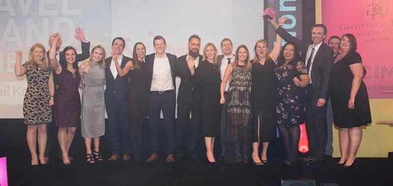Group of winners