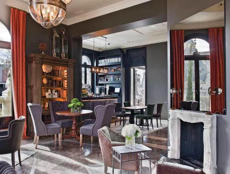 Madrid's designer appeal