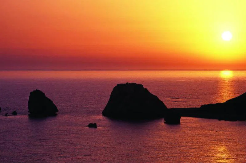 The island of love