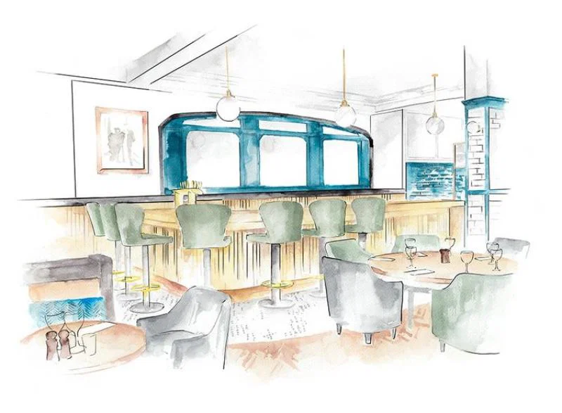 Gleneagles makeover