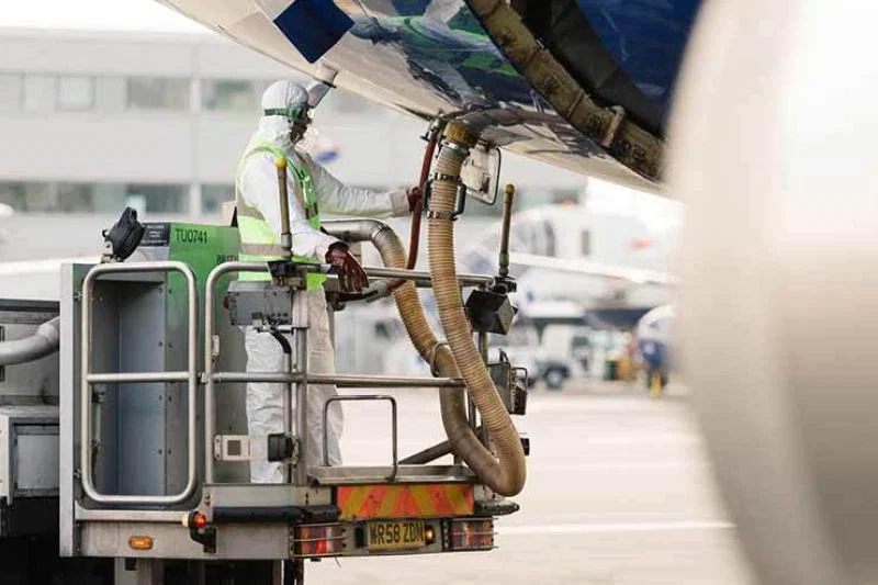 Sustainable aviation fuel is seen as being a key pillar of aviation's transition to a greener future