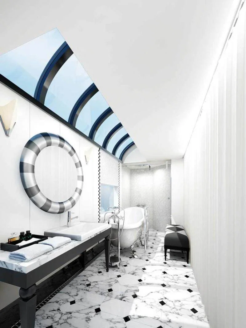 Japan luxury train