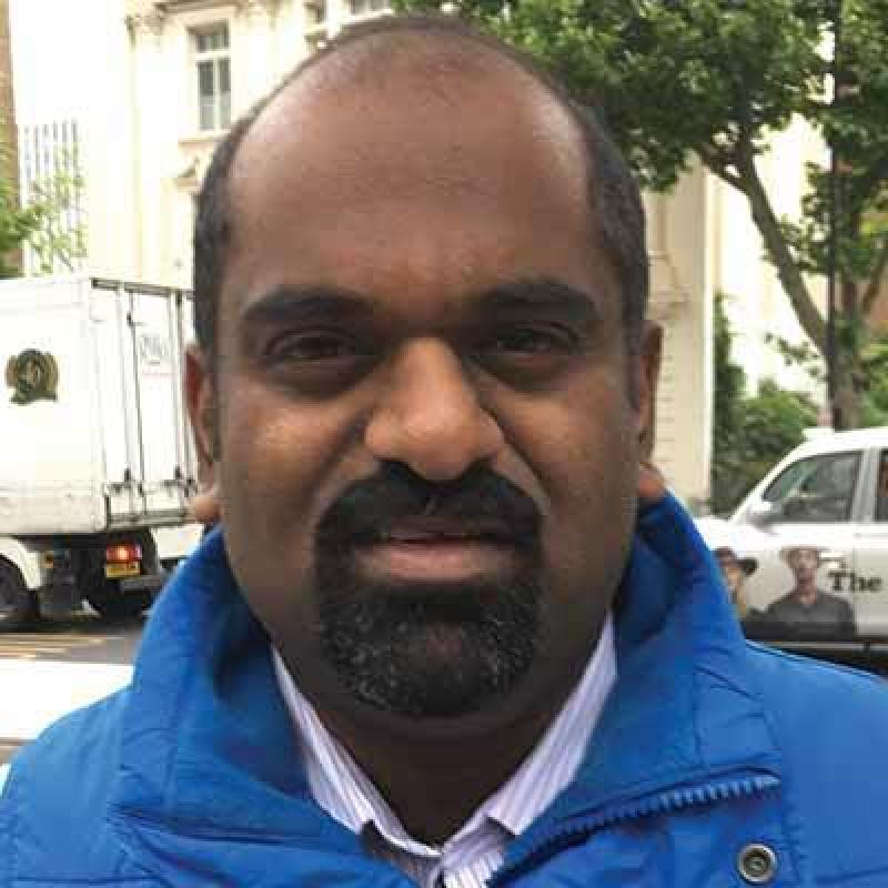 Kevin Fernandez