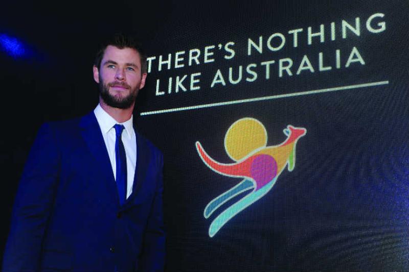 Follow the Hemsworths
