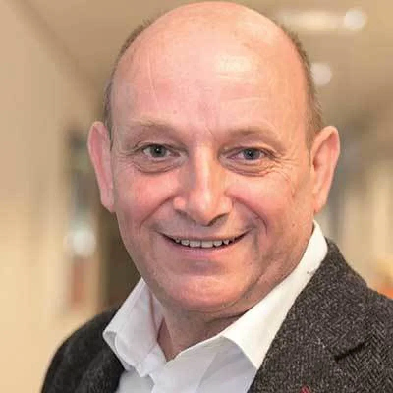 60 seconds with Stuart Douglass-Lee, Saga head of product