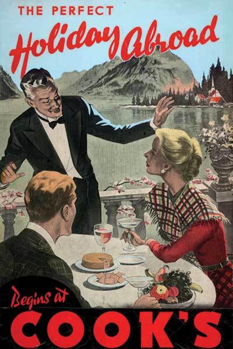 Cook poster