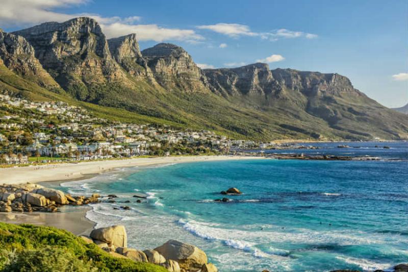 Cape Town is a feature of Riviera's 15-night South Africa tour
