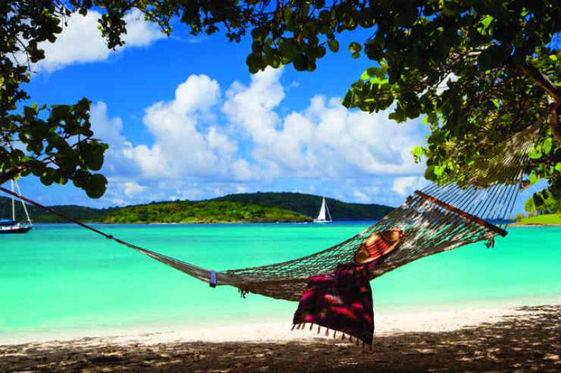 St John, British Virgin Islands