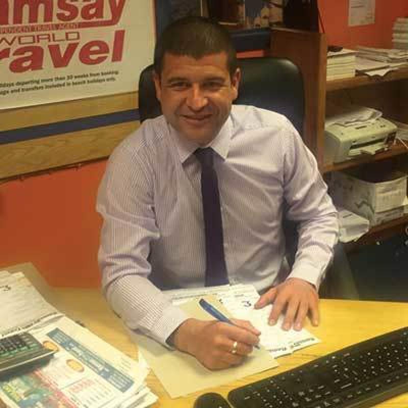 Meet the consultant