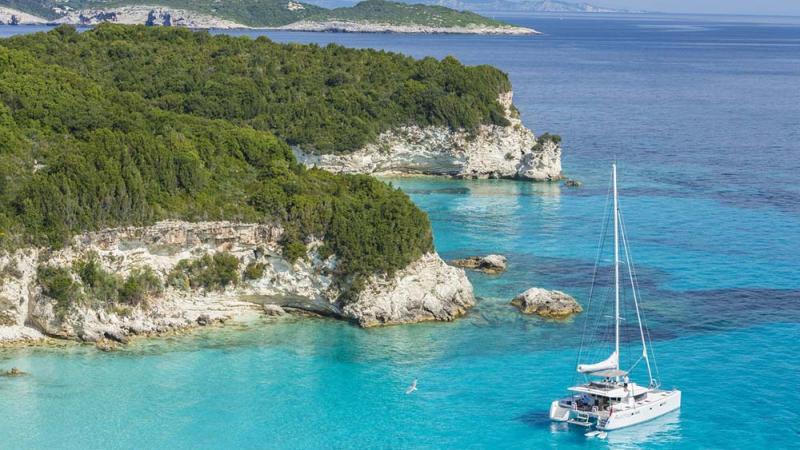 Sailing options also set to expand