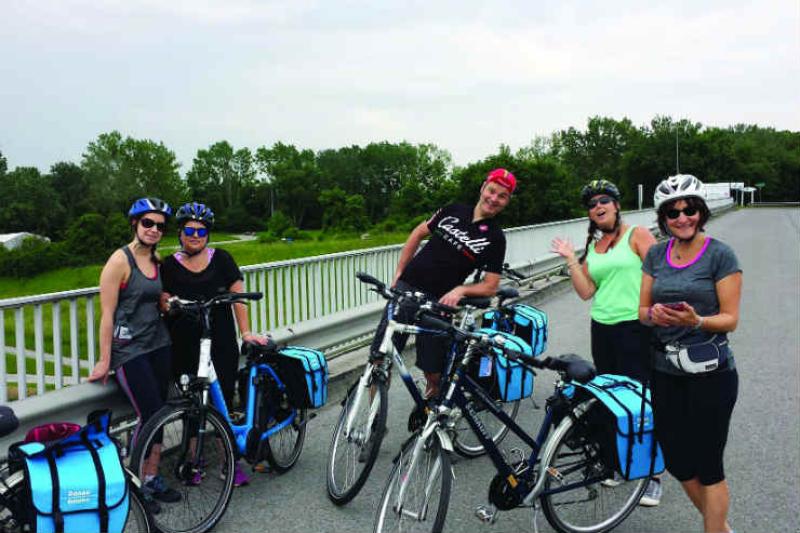 Cycling converts