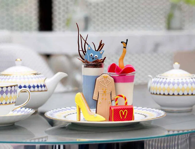 Pret-a-Portea masterclasses launch at The Berkeley