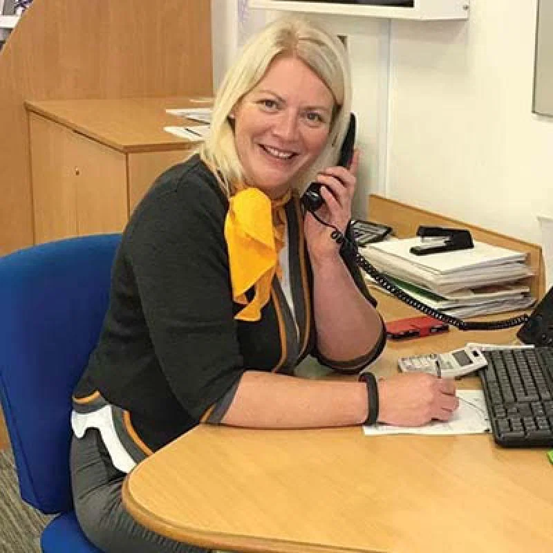 Meet the consultant
