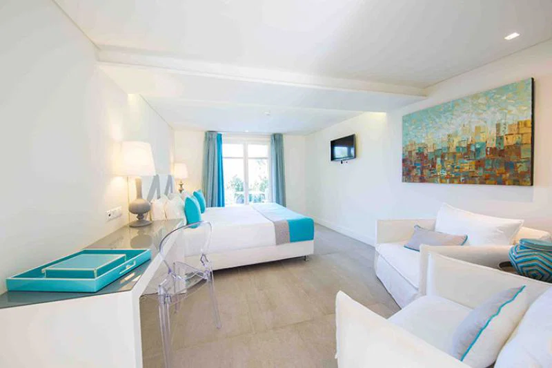 Santikos Marpunta Village Hotel, Greece