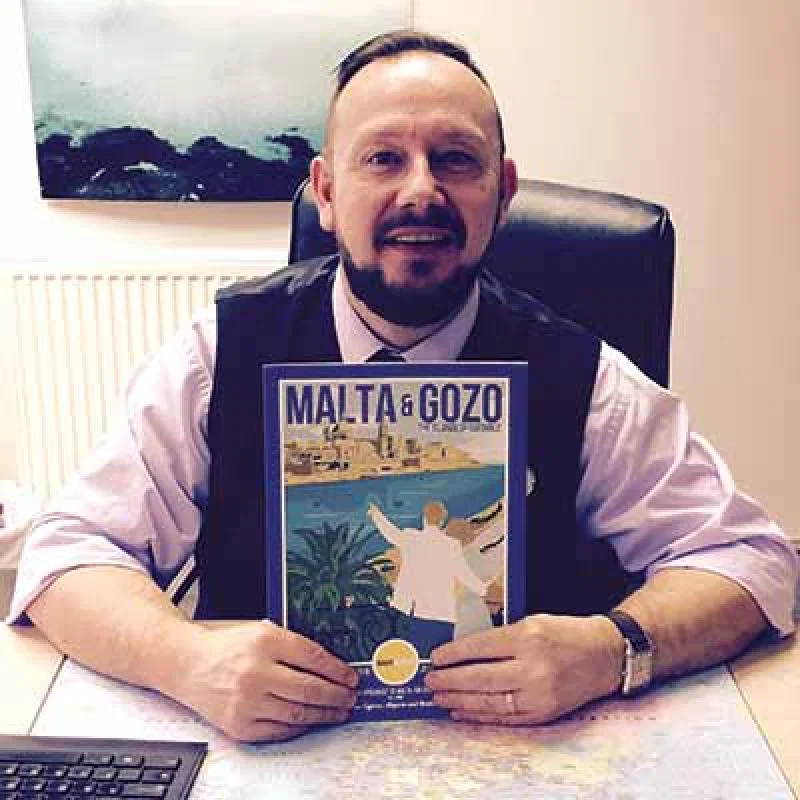 Meet the consultant