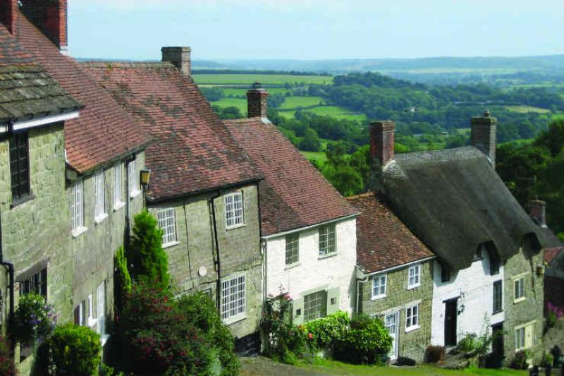 Far from the madding crowds
