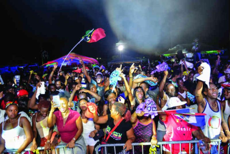 St Kitts Music Festival