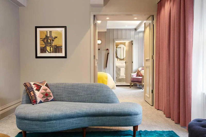 Cosy suite